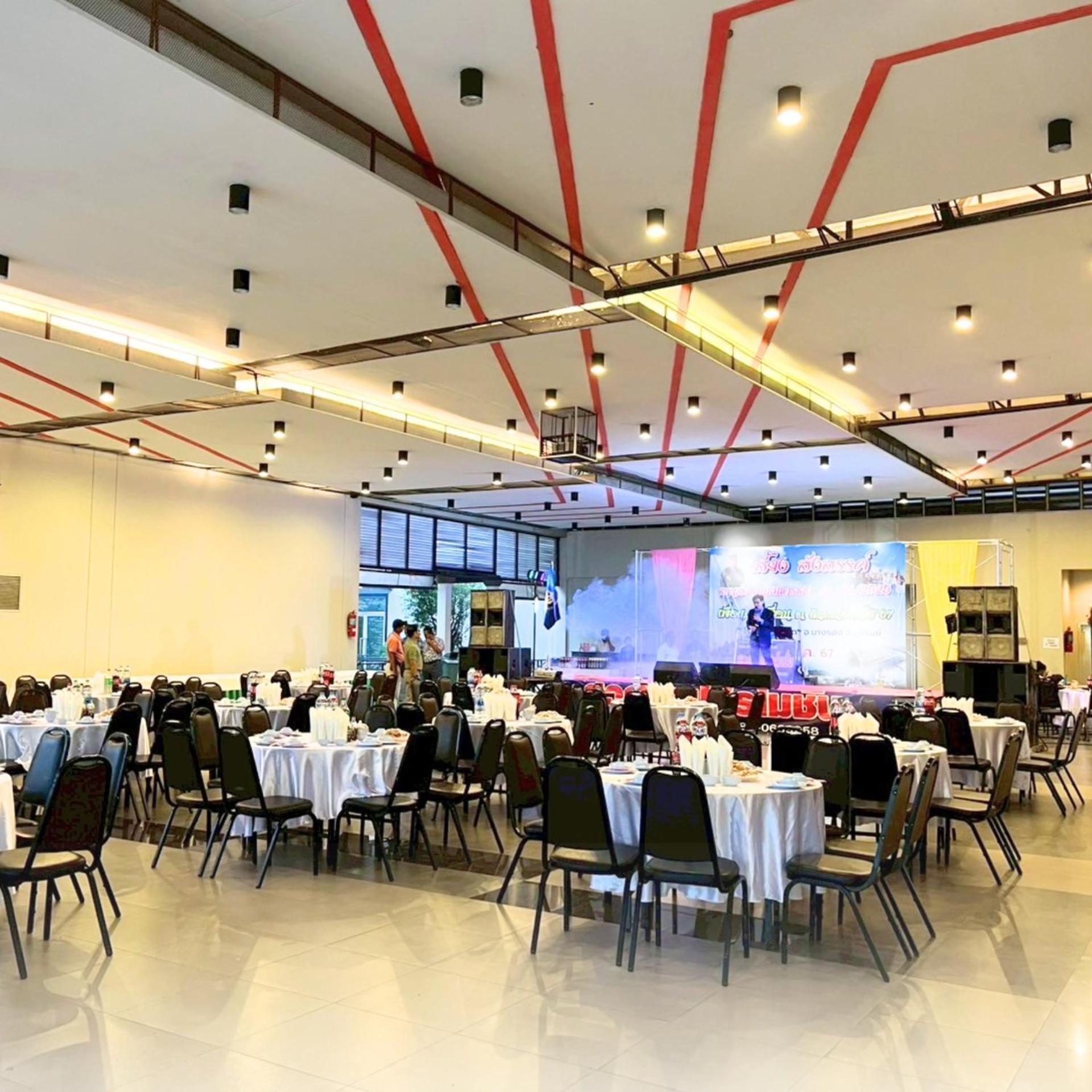 Akelada Hotel Nang Rong Luaran gambar