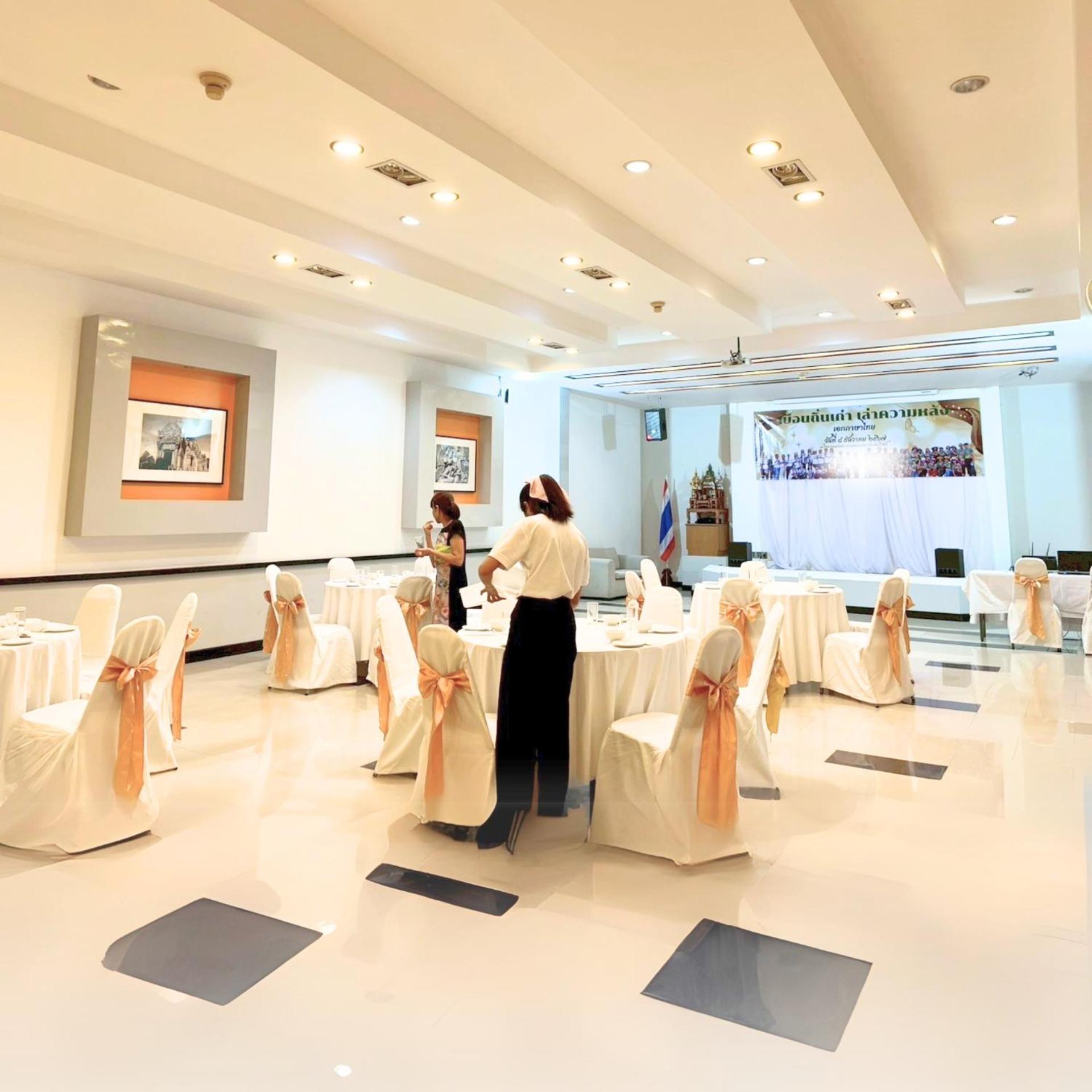 Akelada Hotel Nang Rong Luaran gambar