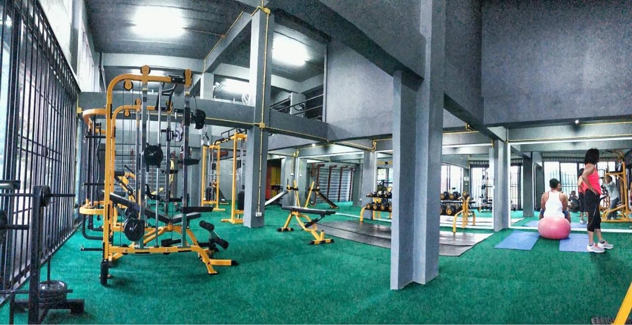 Akelada Hotel Nang Rong Luaran gambar